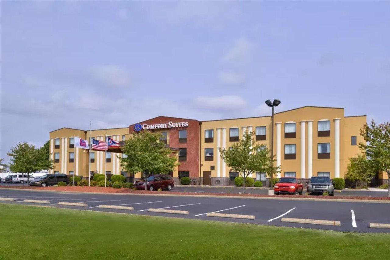 Comfort Suites Columbus Extérieur photo
