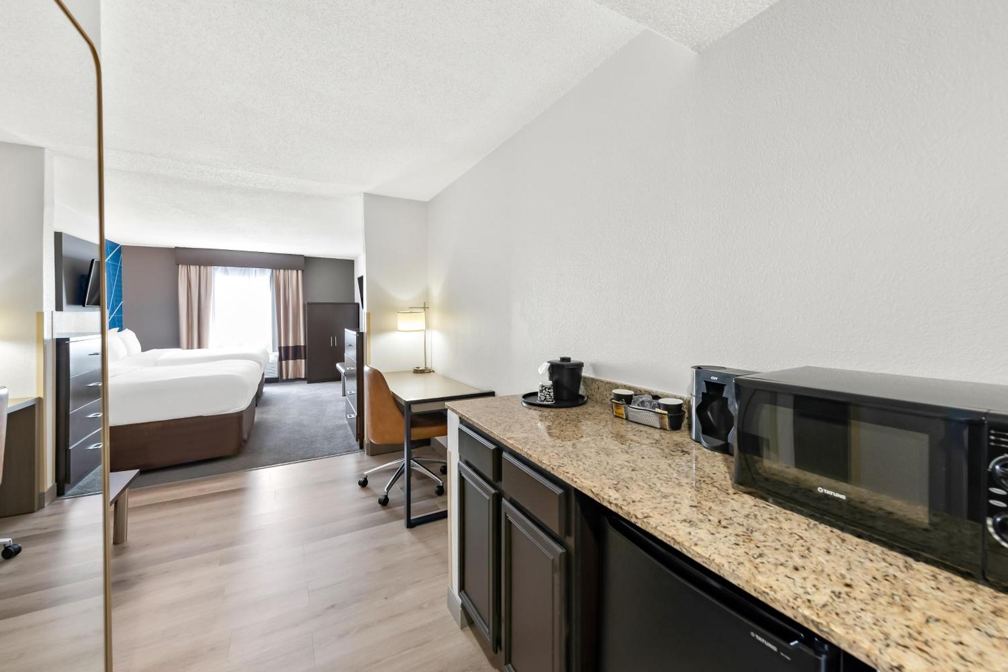 Comfort Suites Columbus Extérieur photo