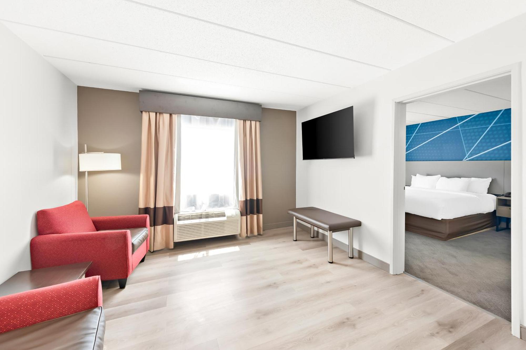 Comfort Suites Columbus Extérieur photo