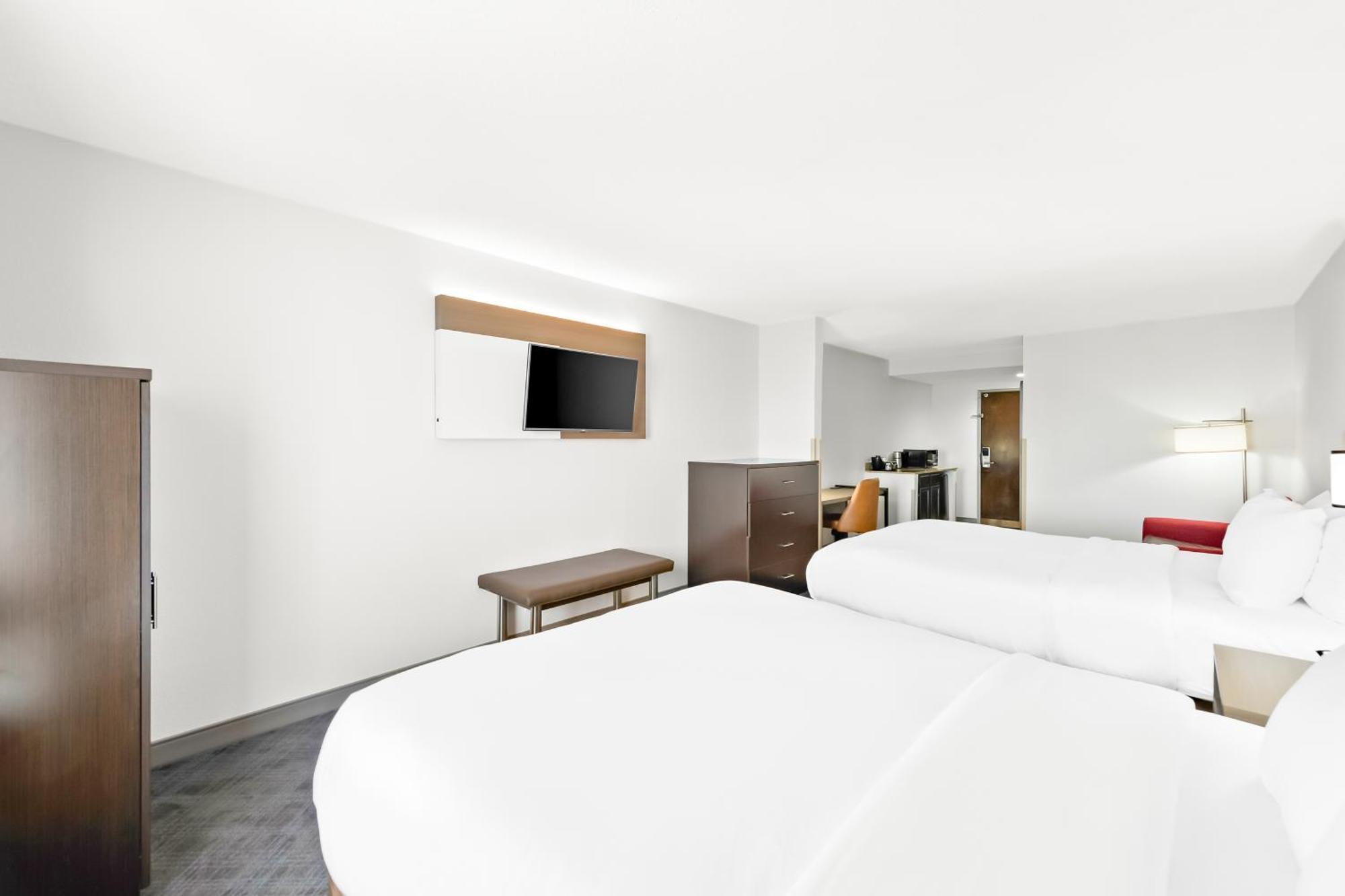 Comfort Suites Columbus Extérieur photo
