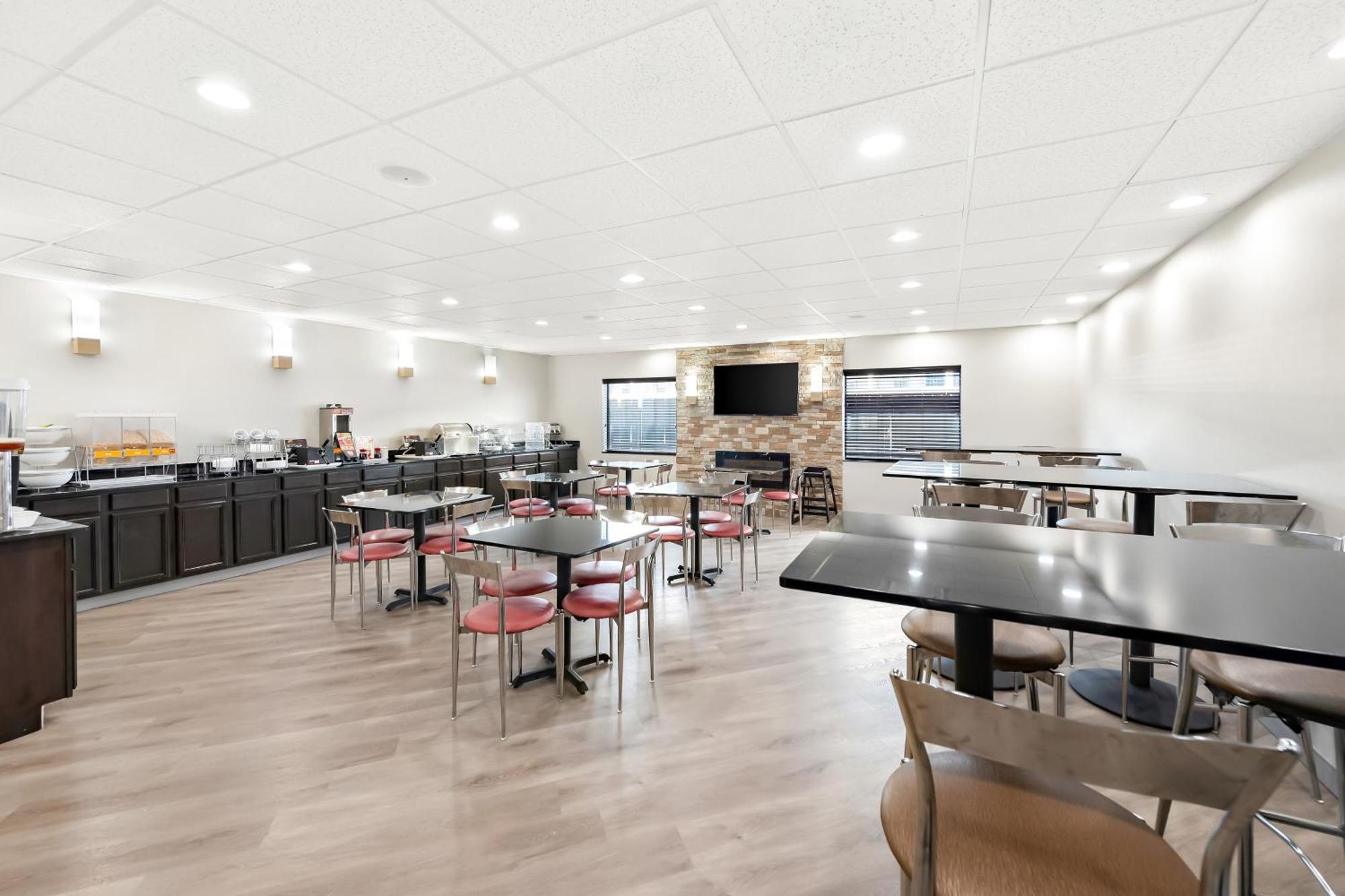 Comfort Suites Columbus Extérieur photo
