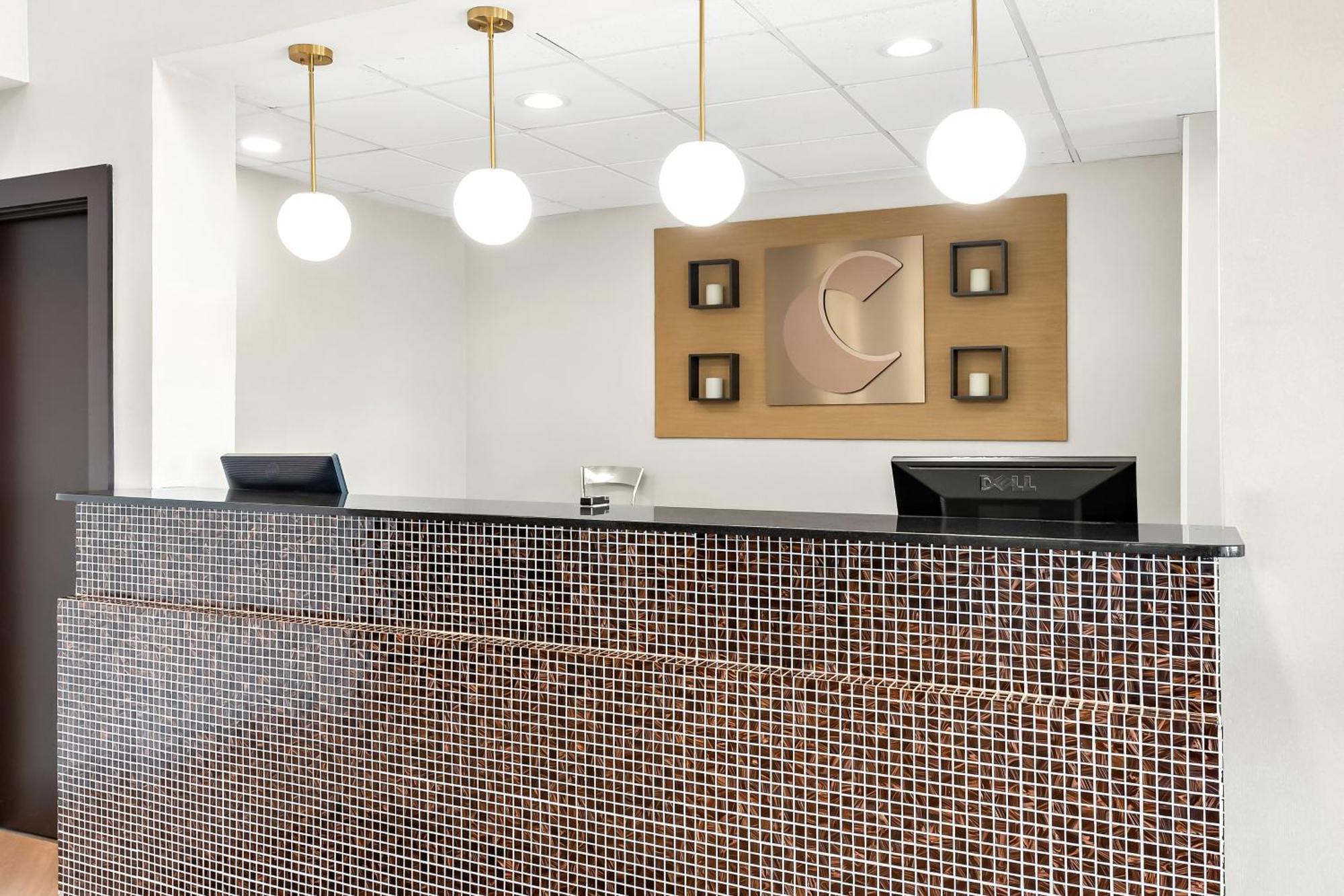 Comfort Suites Columbus Extérieur photo