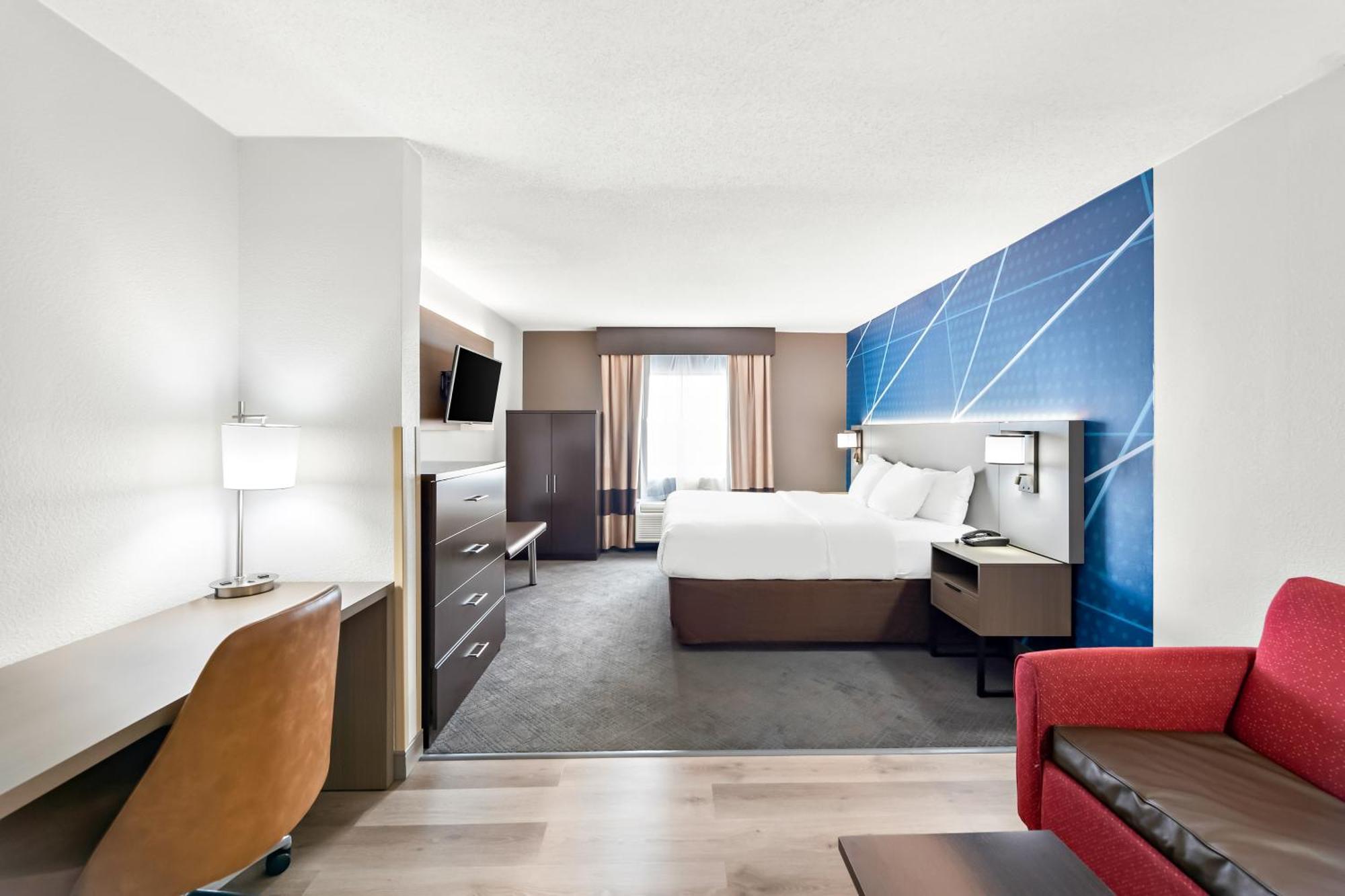 Comfort Suites Columbus Extérieur photo