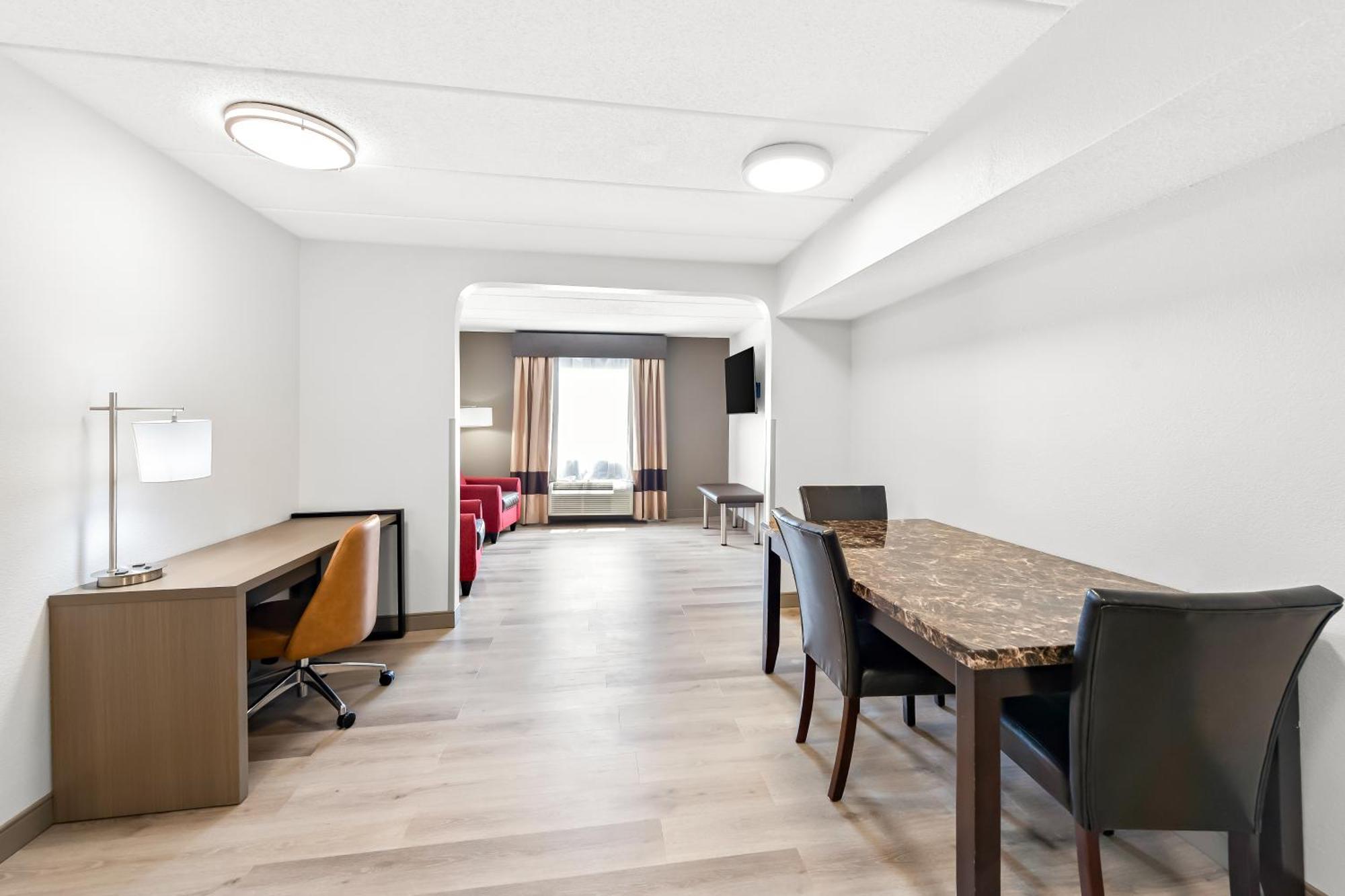 Comfort Suites Columbus Extérieur photo