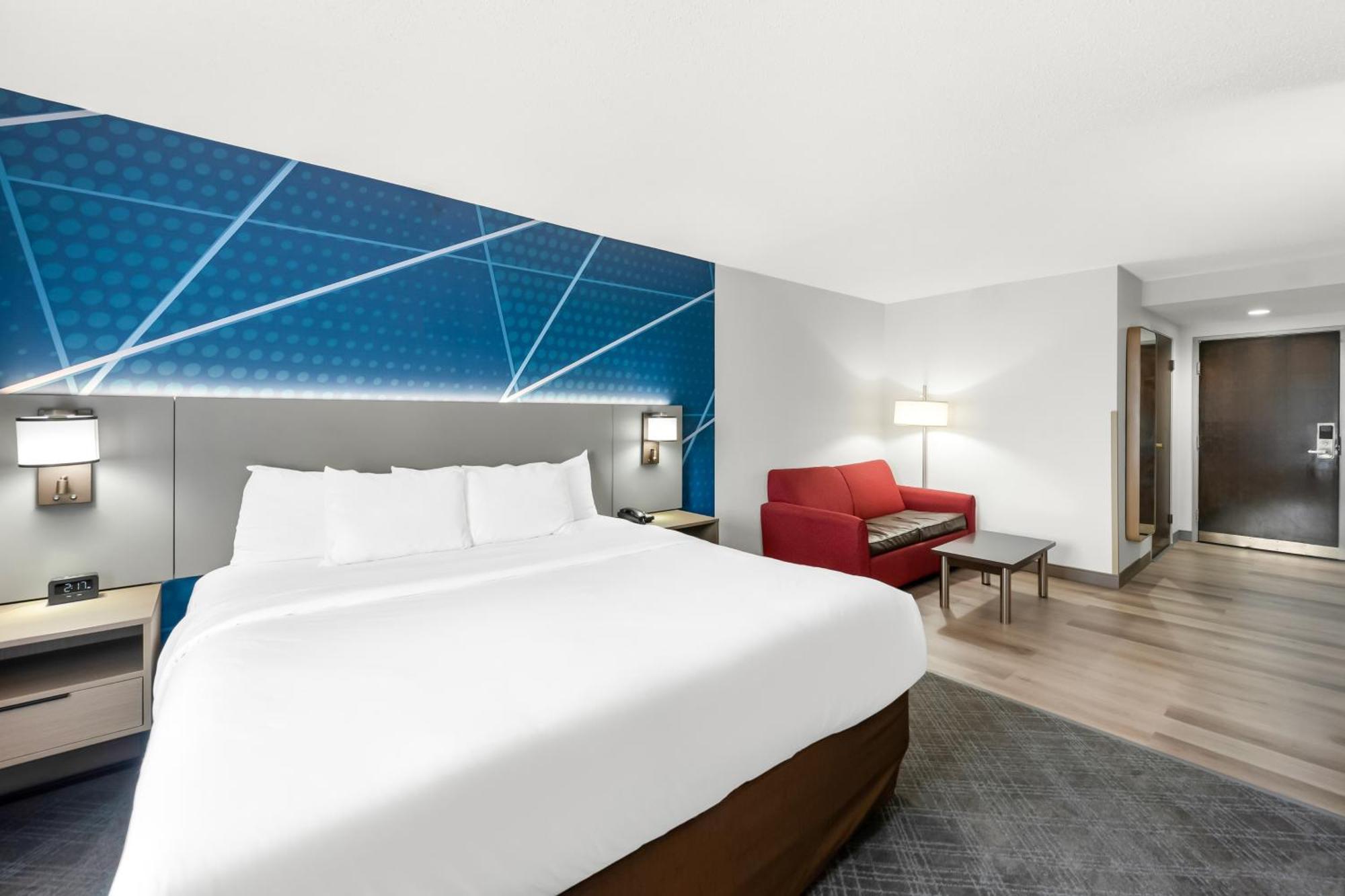 Comfort Suites Columbus Extérieur photo