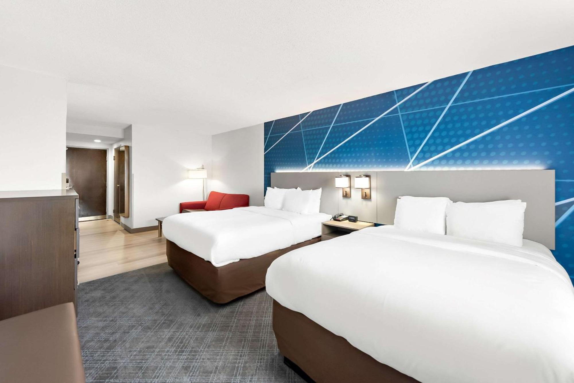 Comfort Suites Columbus Extérieur photo