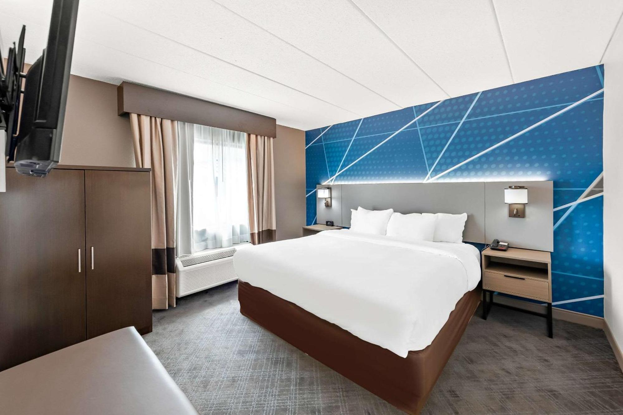 Comfort Suites Columbus Extérieur photo