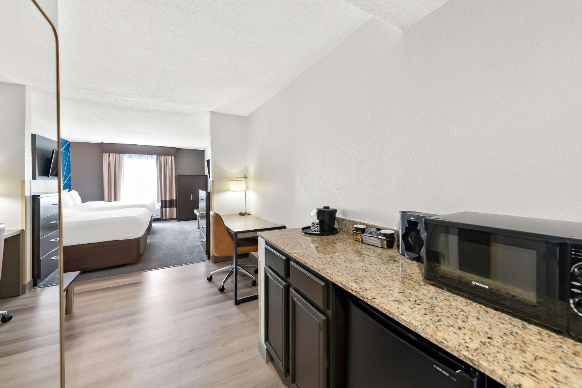 Comfort Suites Columbus Extérieur photo
