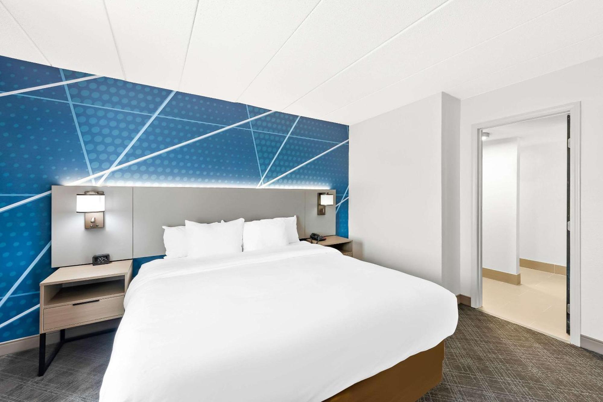 Comfort Suites Columbus Extérieur photo