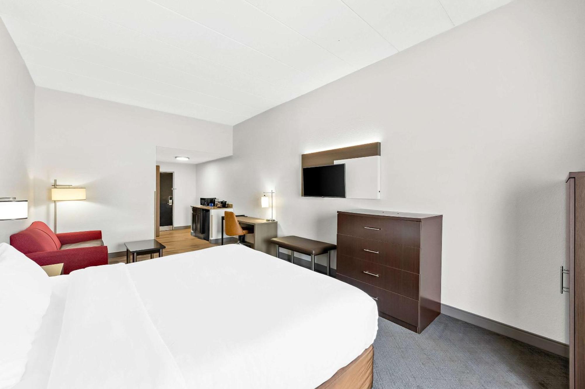 Comfort Suites Columbus Extérieur photo