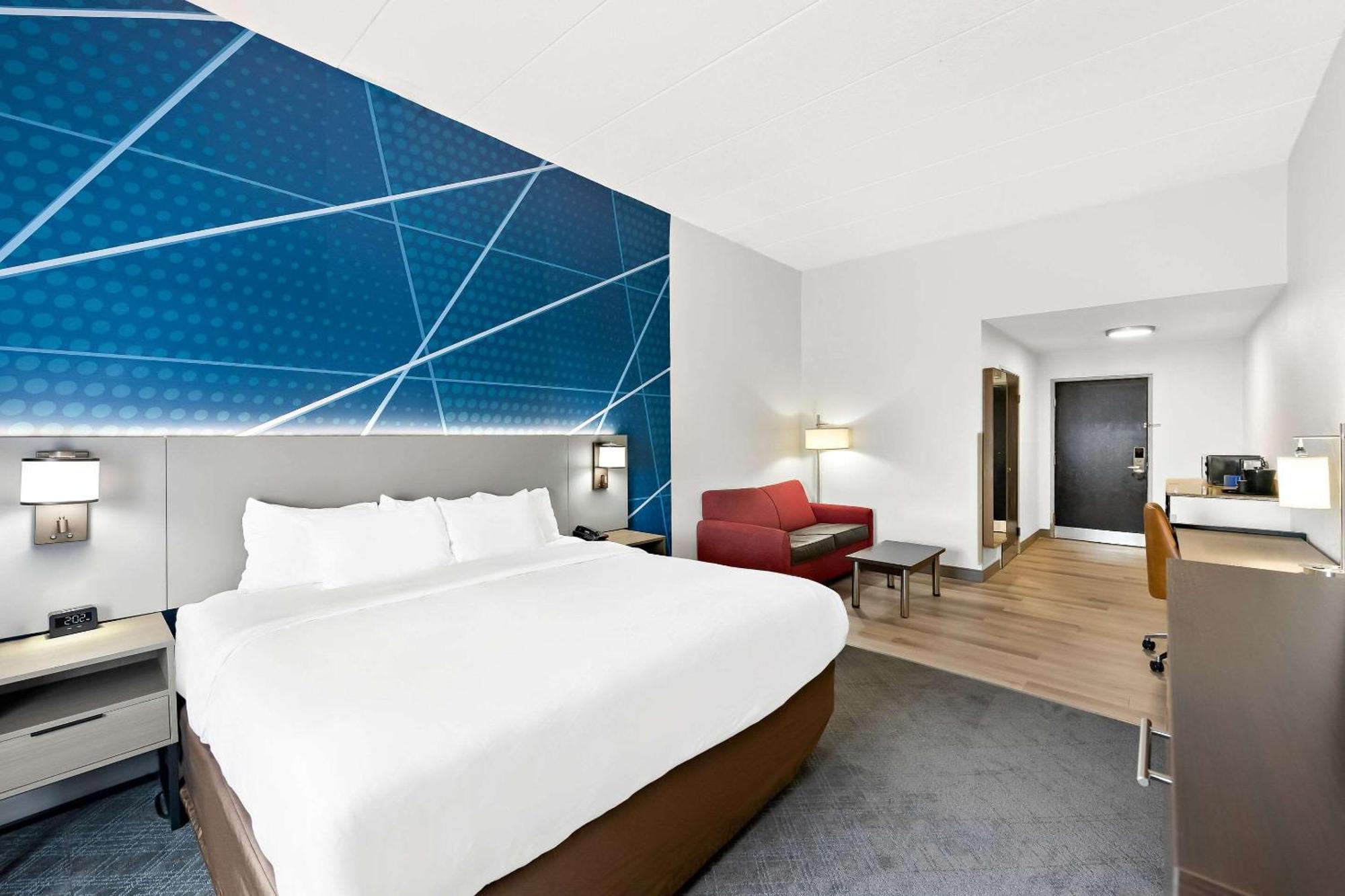 Comfort Suites Columbus Extérieur photo