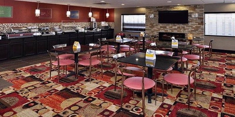 Comfort Suites Columbus Extérieur photo